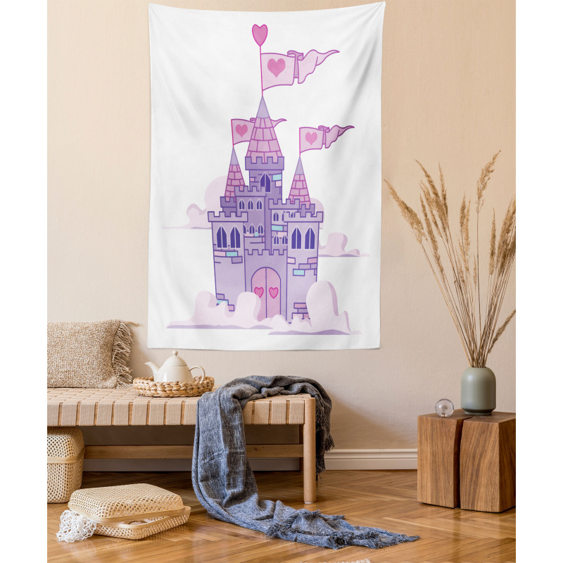 Wonder Tale Princess Sky Tapestry