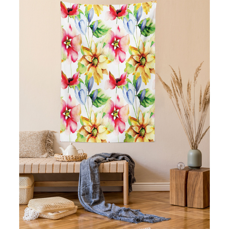 Country Artwork Tapestry