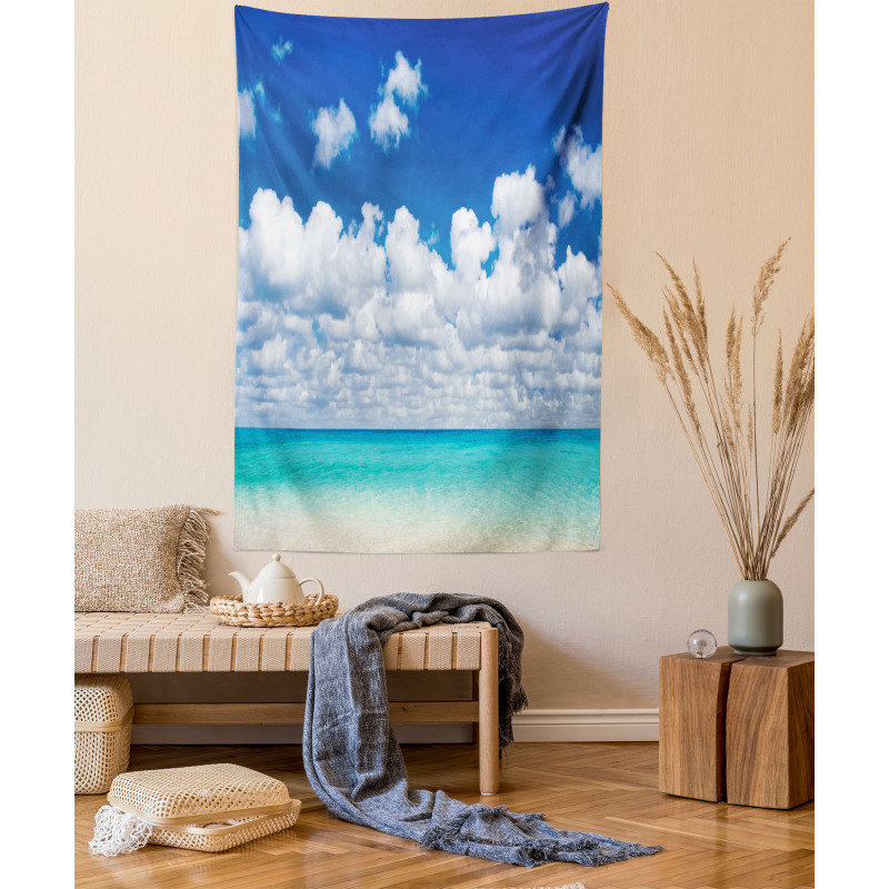 Hawaiian Exotic Sky Tapestry