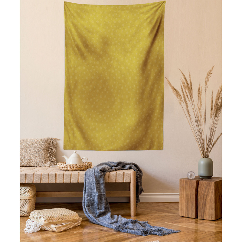 Sketchy Irregular Sizes Tapestry