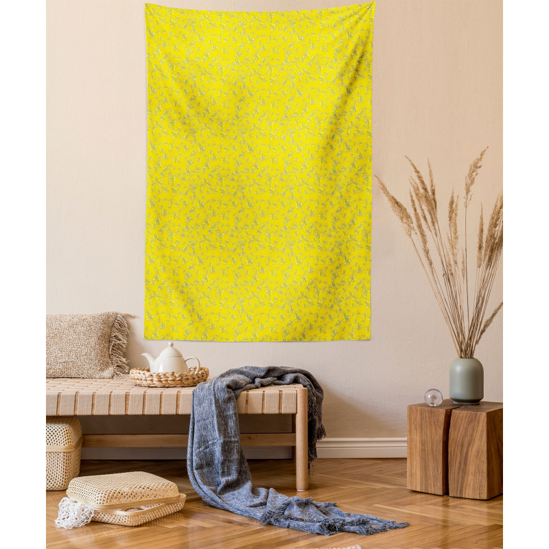 Romantic Spring Tapestry