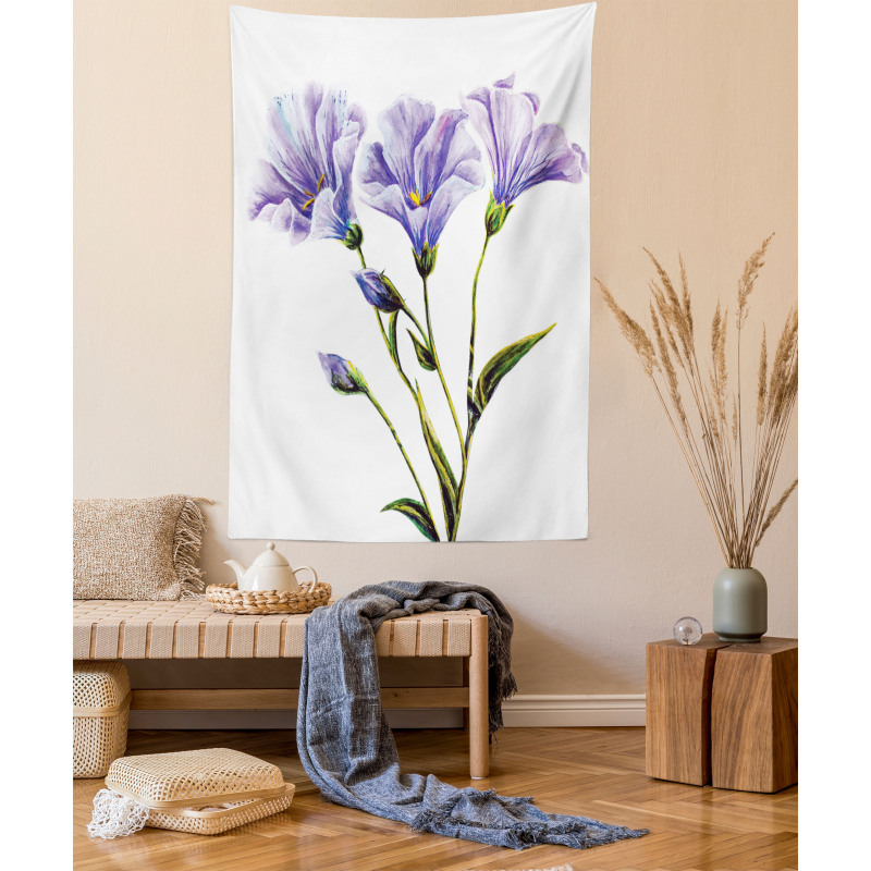 Romantic Summer Tapestry