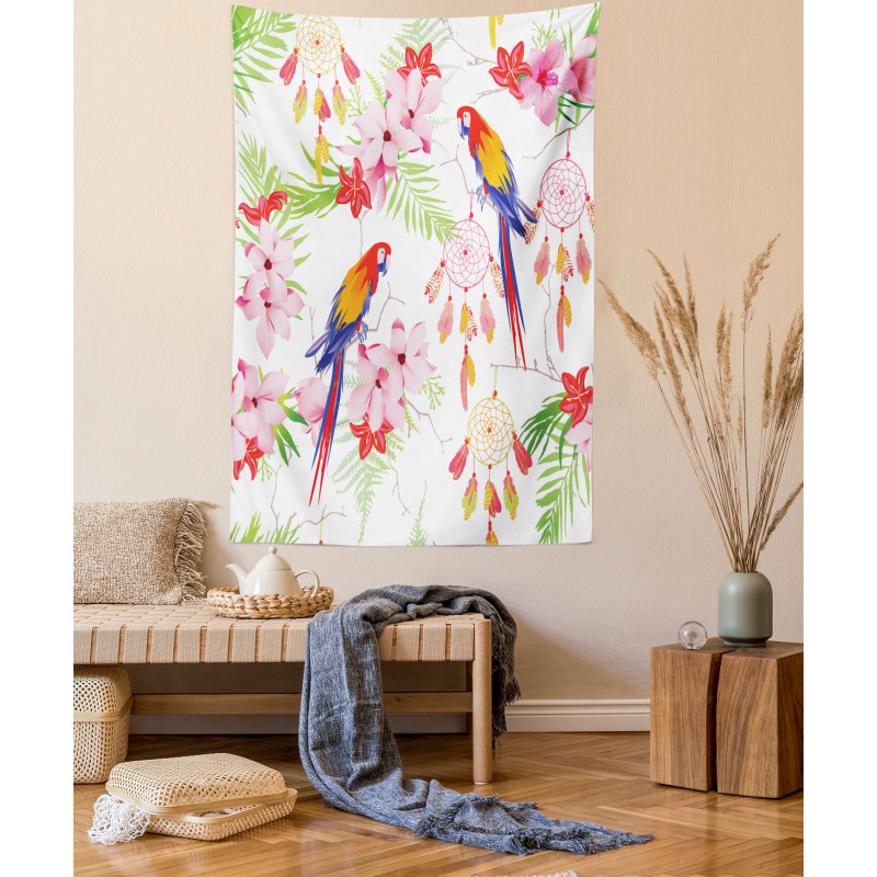 Native Forest Tapestry