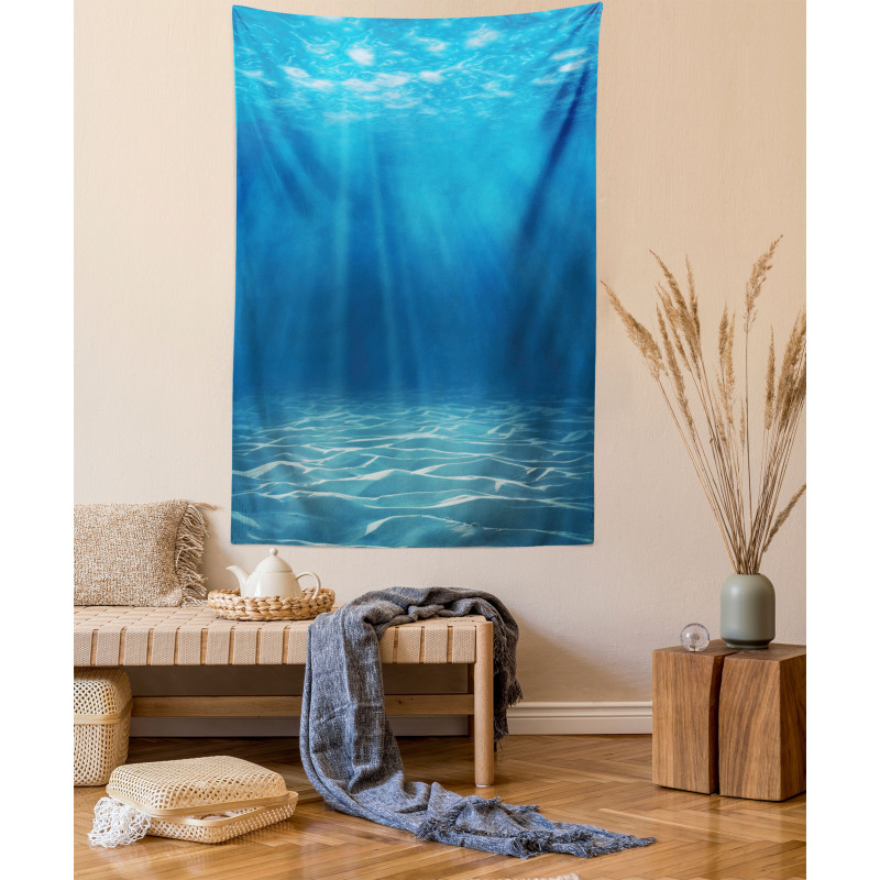 Underwater Wilderness Tapestry