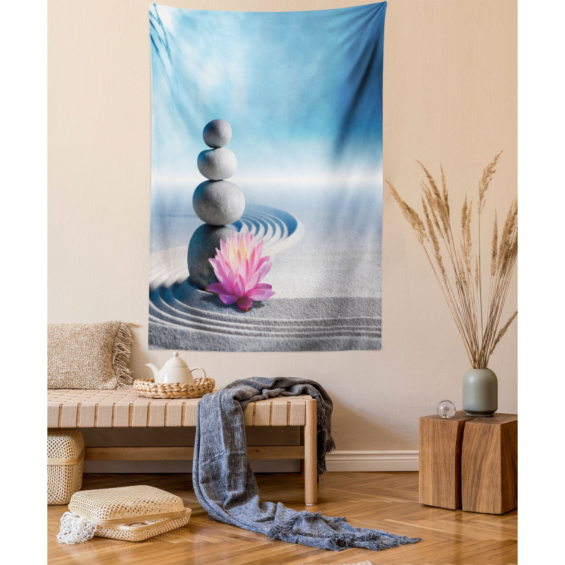 Meditation Harmony Tapestry