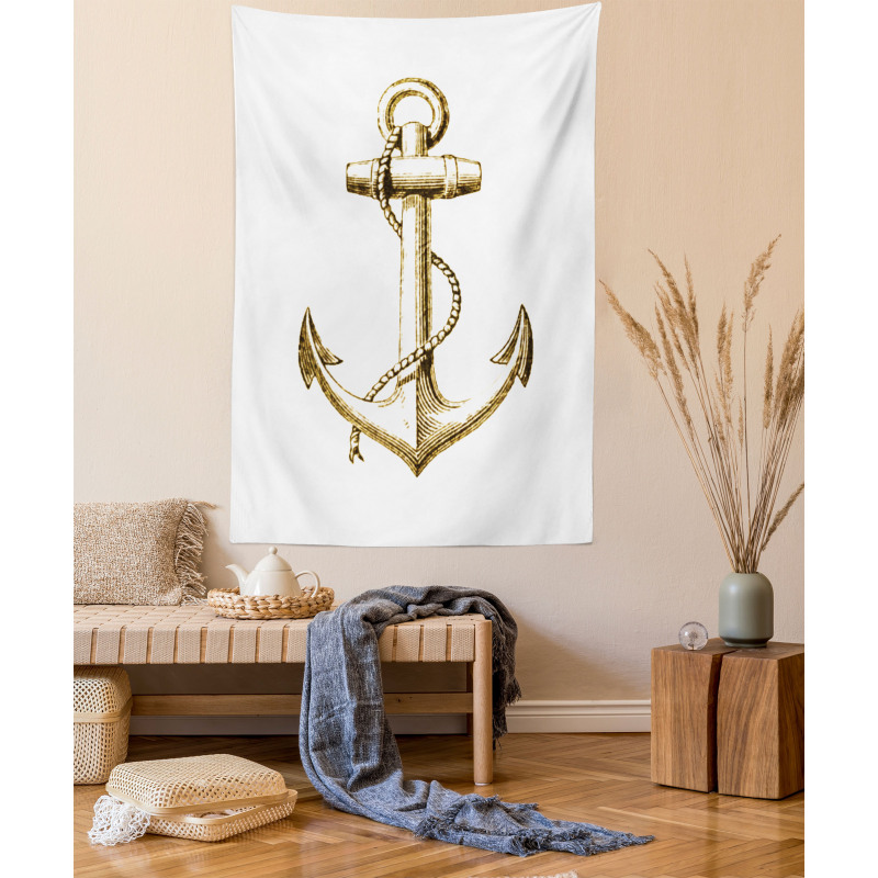 Nautical Voyage Tapestry