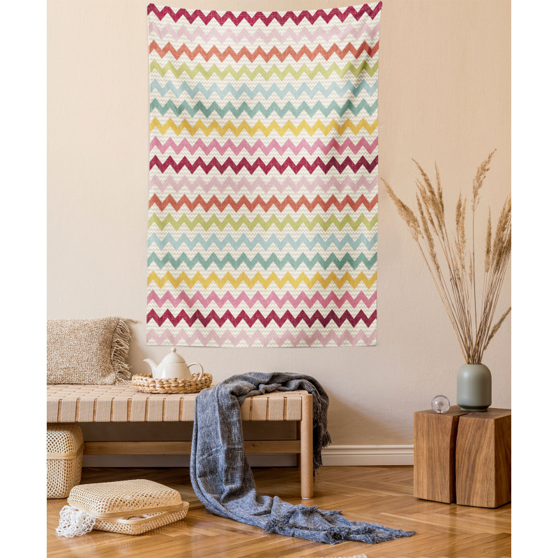 Boho Old Fashioned Tapestry