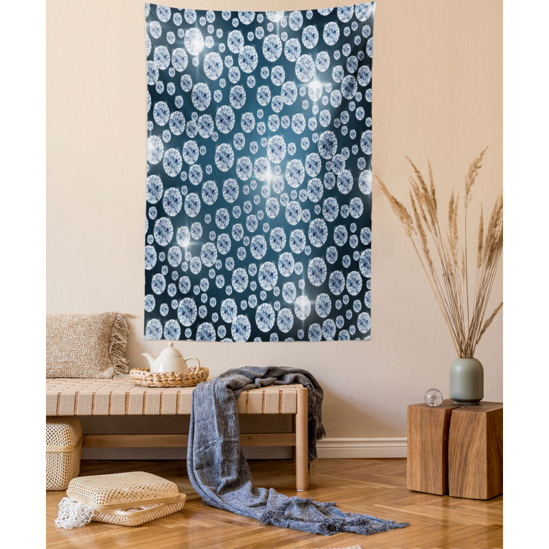 Reflections of Diamond Tapestry