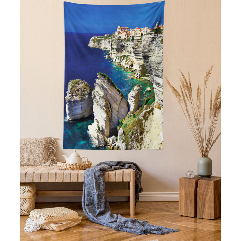 Ocean Summer Seascape Tapestry