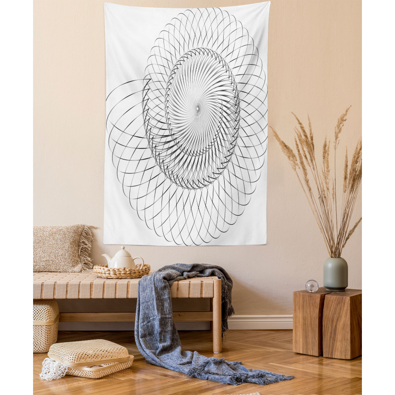 Underwater Shell Tapestry