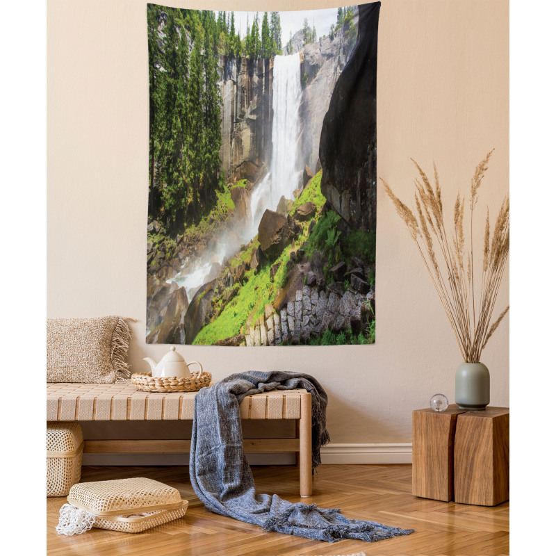 Yosemite National Park Tapestry