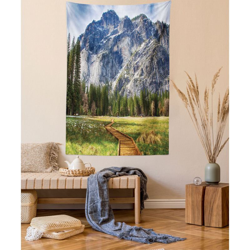 North Dome Valley Park Tapestry