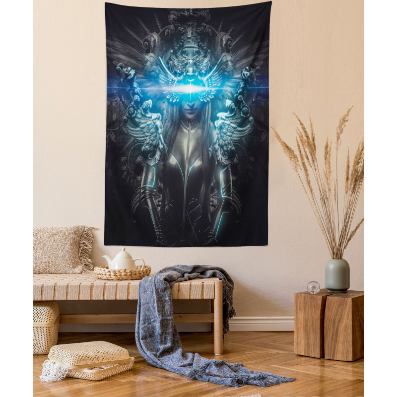 Princess Gothic Tapestry