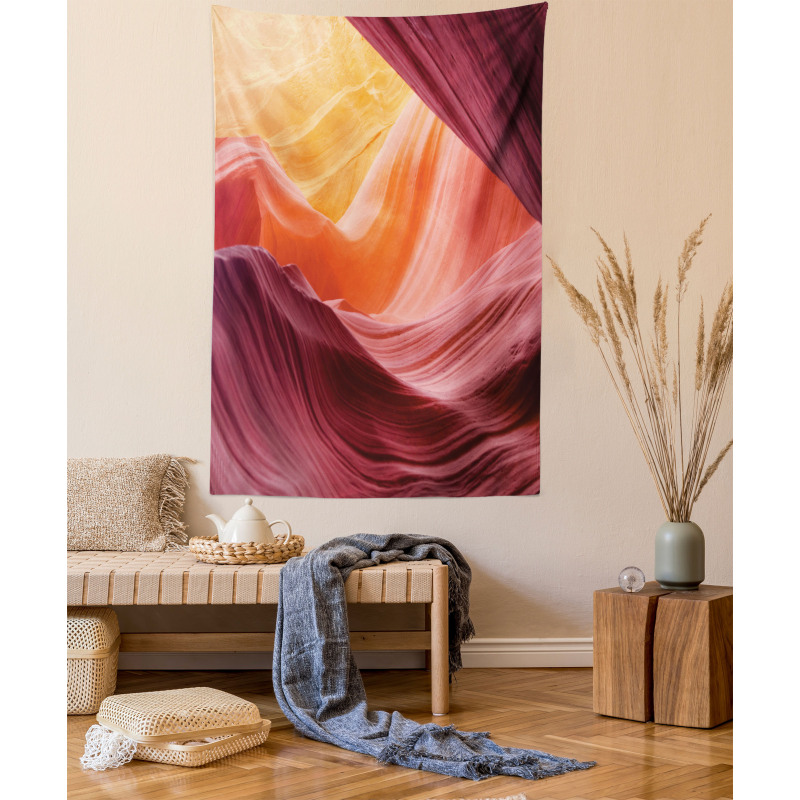 Grand Canyon Scenery Tapestry