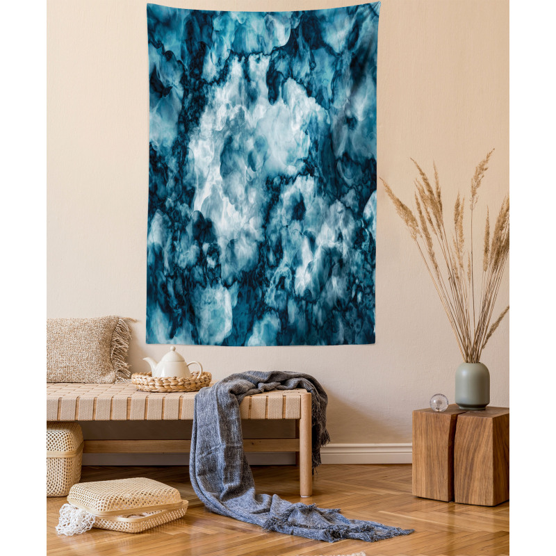 Marble Stone Effect Tapestry