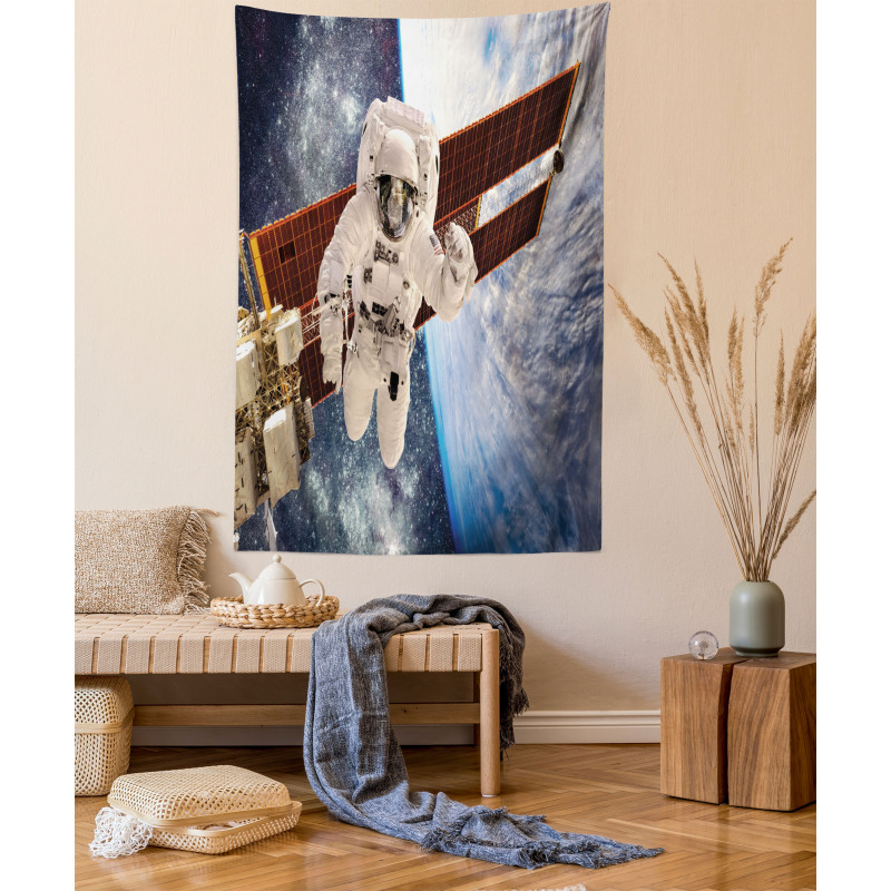 Gravity Astronaut Tapestry