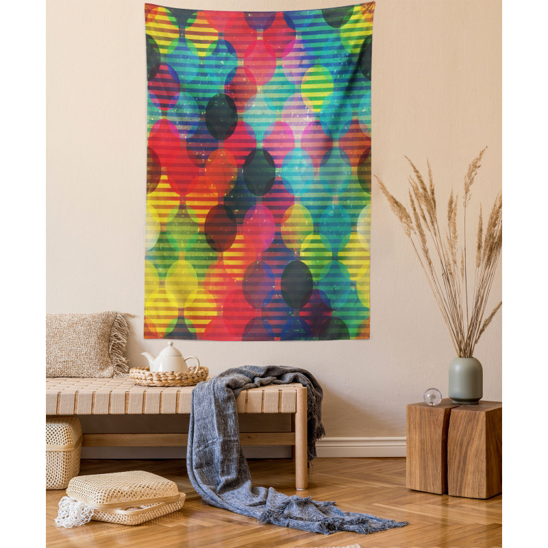 Futuristic Tapestry