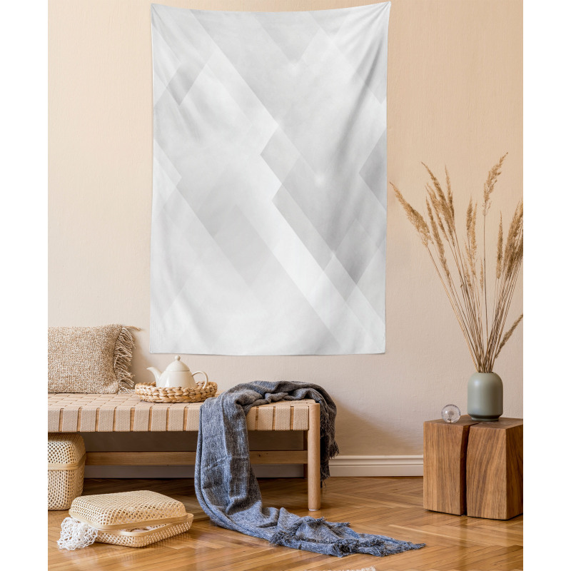 Perspective Stripes Tapestry