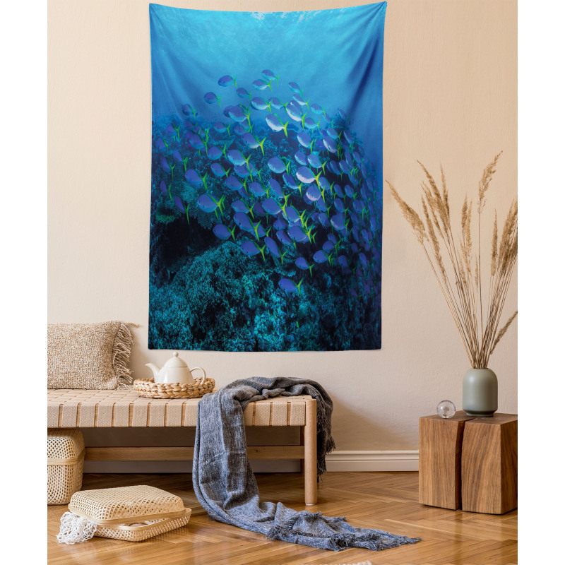 Shoal Reef Ocean Tapestry