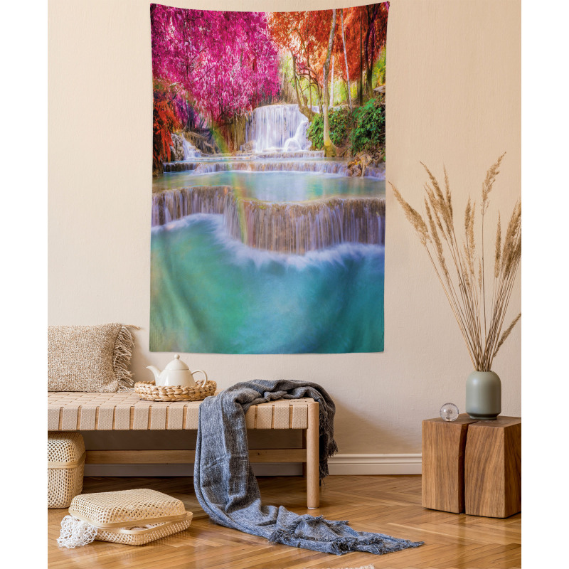 Vietnam Rain Forest Tapestry