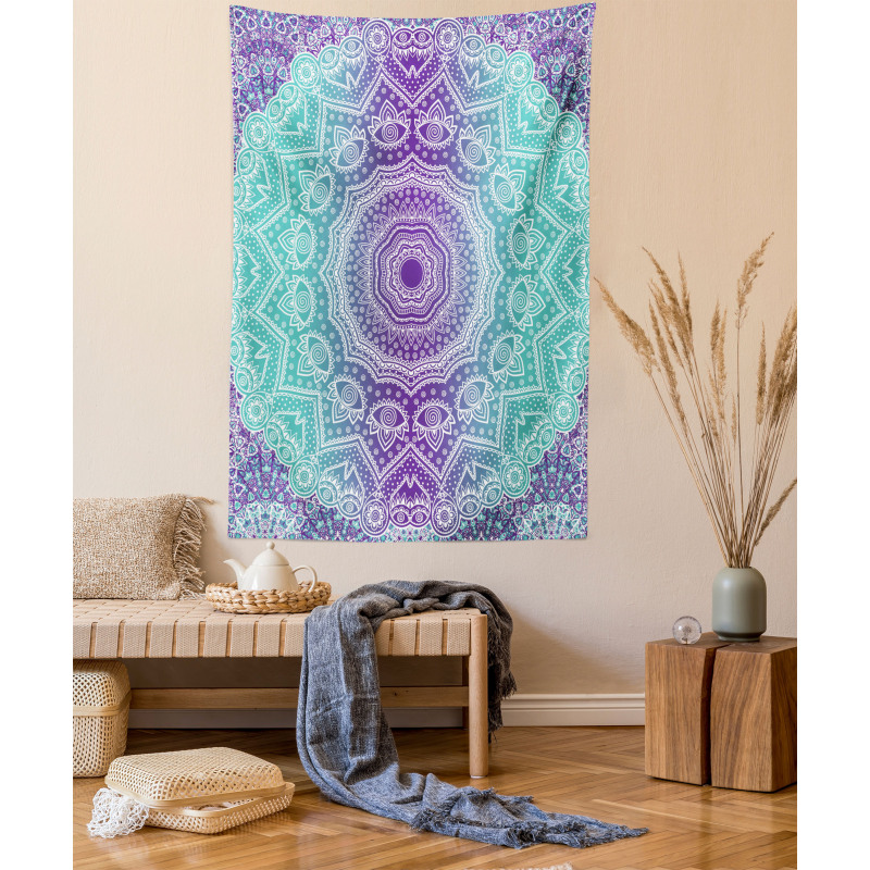 Ornate Hippie Tapestry