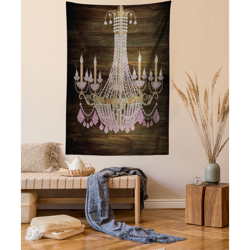 Vintage Style Country Tapestry