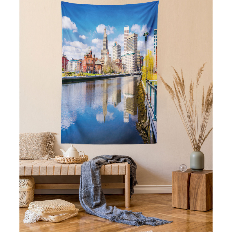 Providence River Tapestry