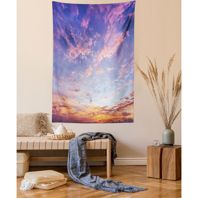Ethereal Sky Tapestry