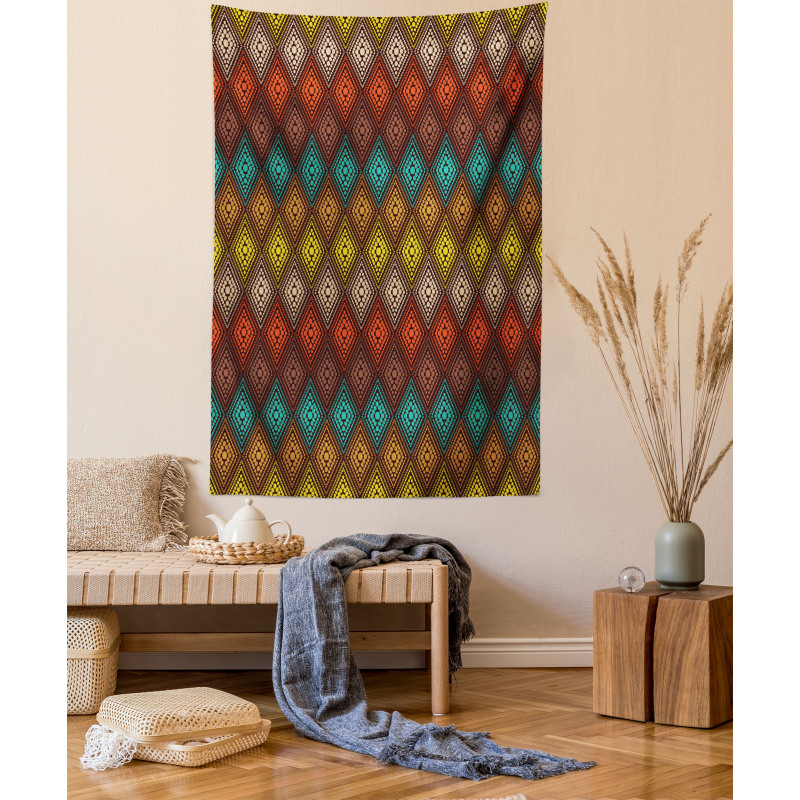 Dots Tapestry