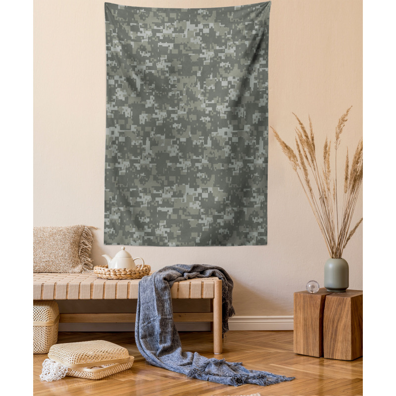 Dark Forest Conceal Tapestry