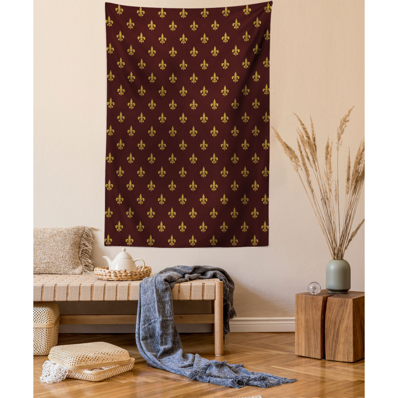 Royal Pattern Tapestry