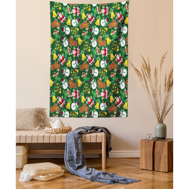 Vivid Joyous Tapestry