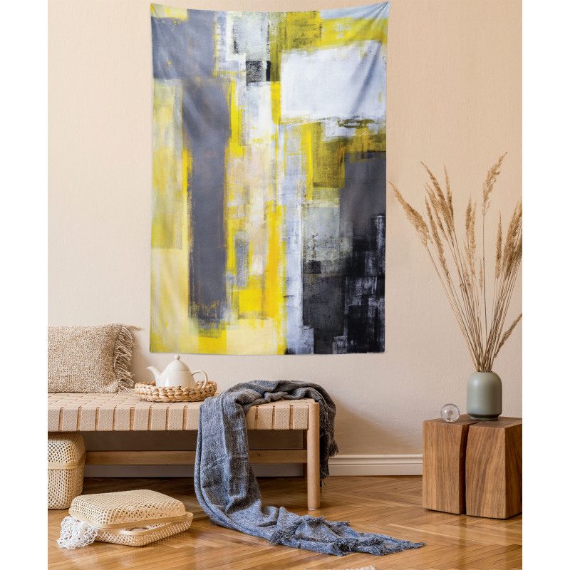 Abstract Painting Tapestry