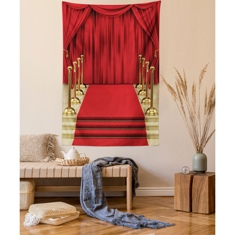 Carpet Gala Stage Curtain Tapestry