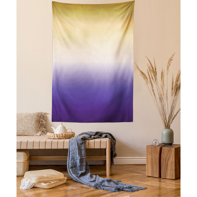 Creative Color Change Tapestry