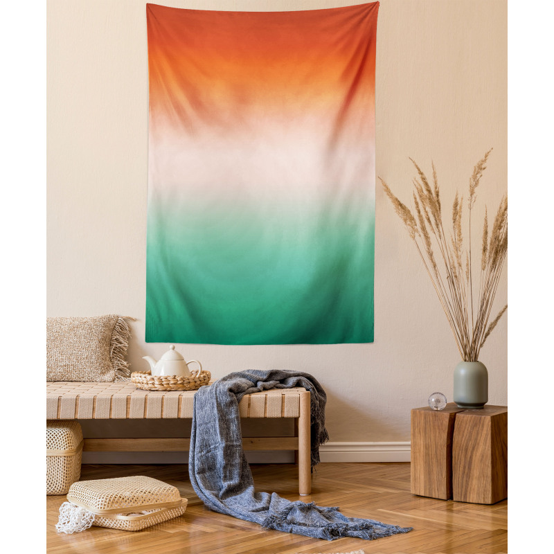 Quirky Simple Color Change Tapestry