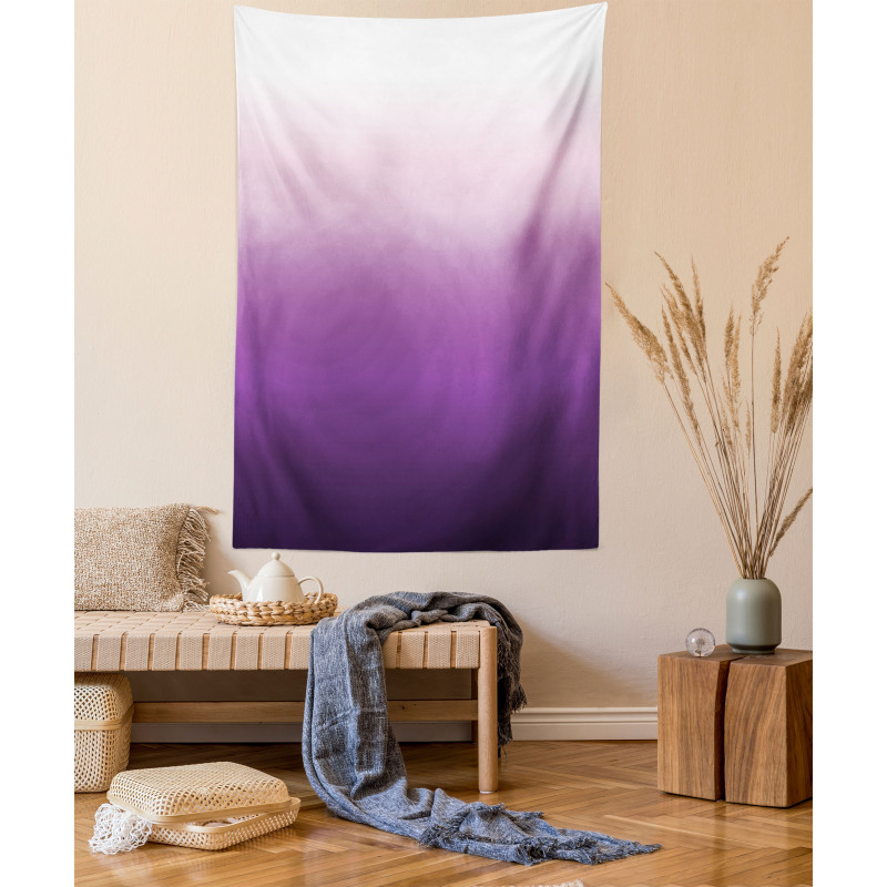 Abstract Tone Modern Tapestry