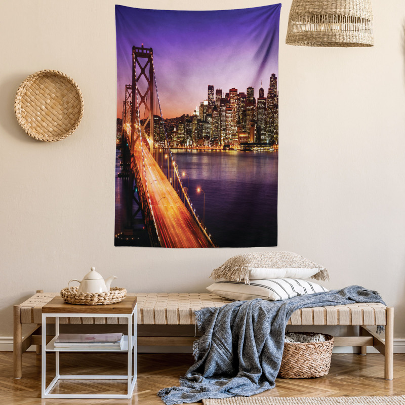 American Bridge Tapestry