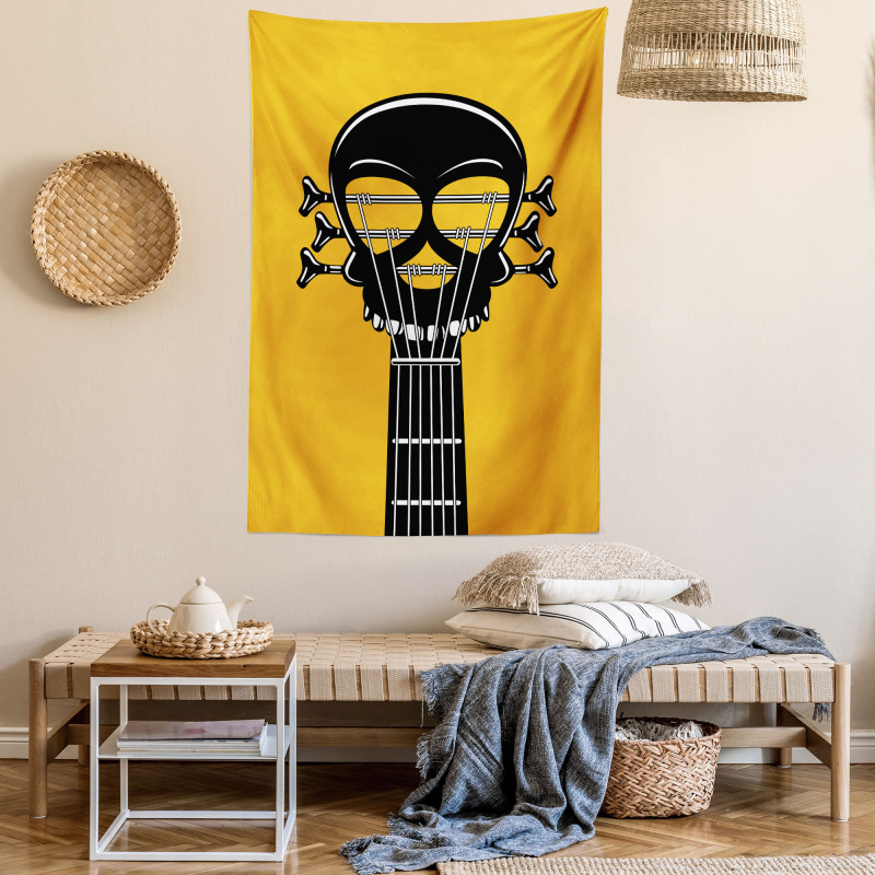 Heavy Tunes Passion Tapestry