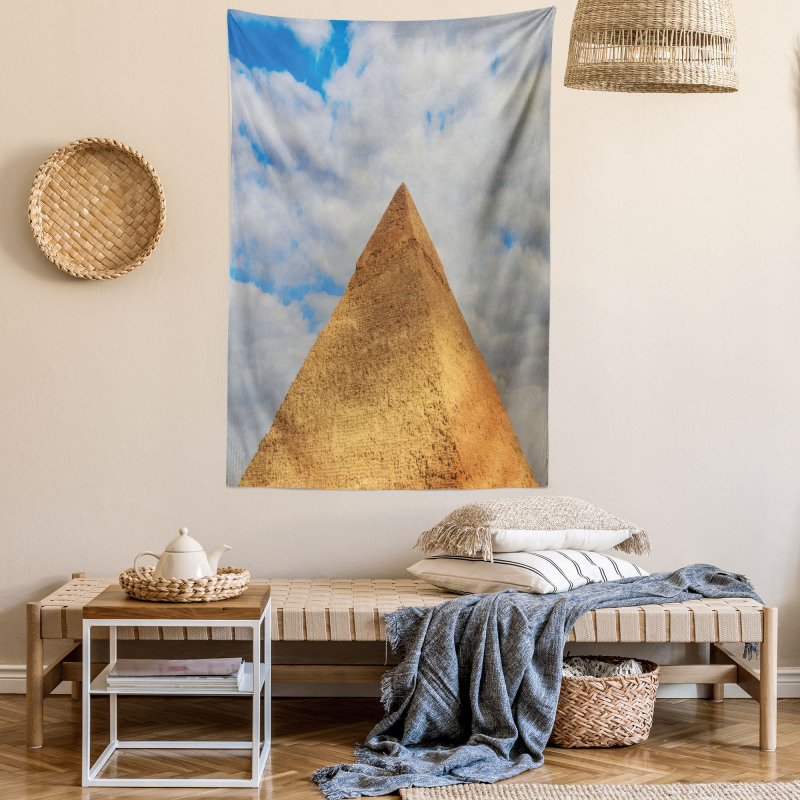 Top of the Pyramid Tapestry