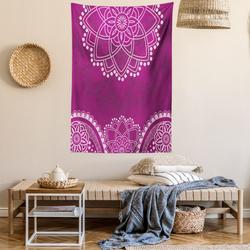 Flourishing Design Tapestry