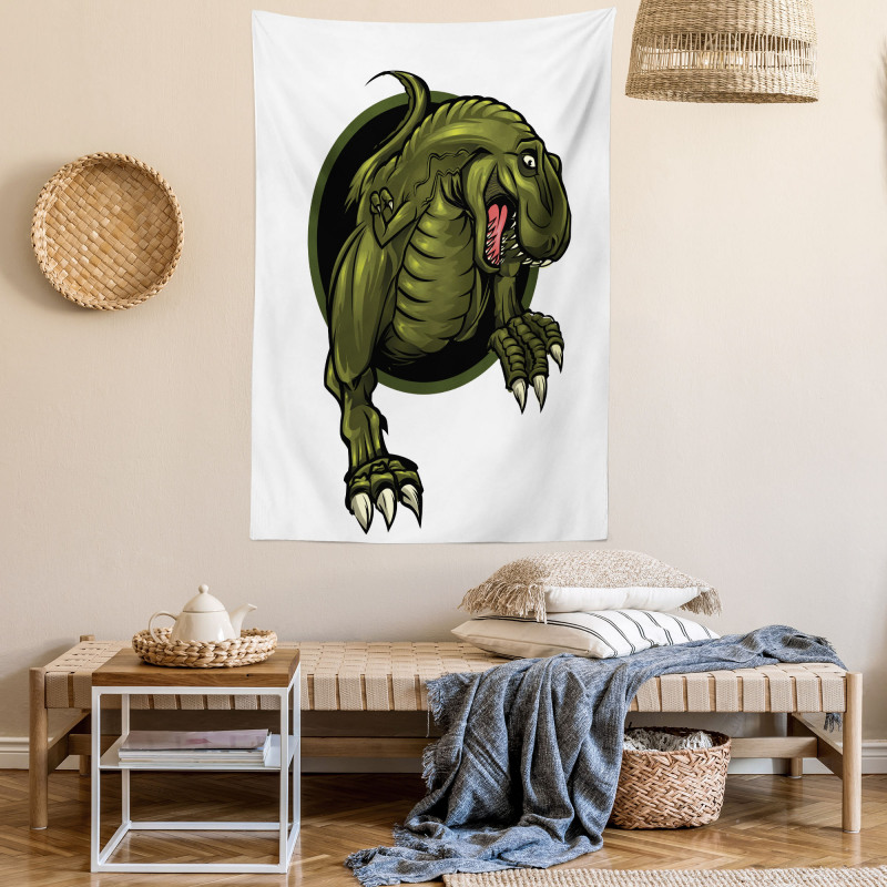 T-rex Animal Tapestry