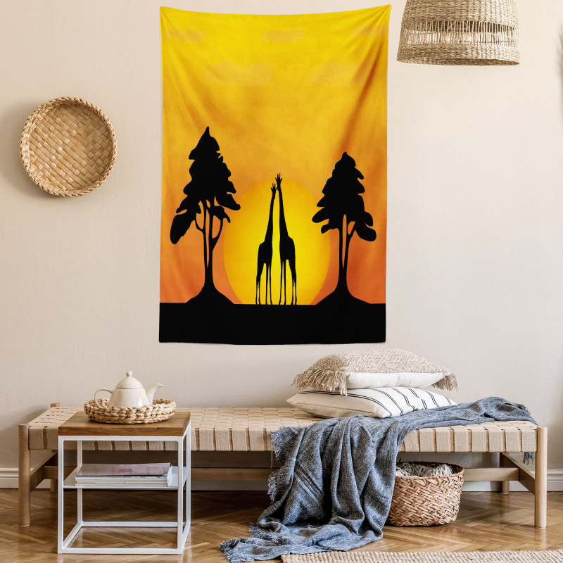 Gradient Desert Tapestry