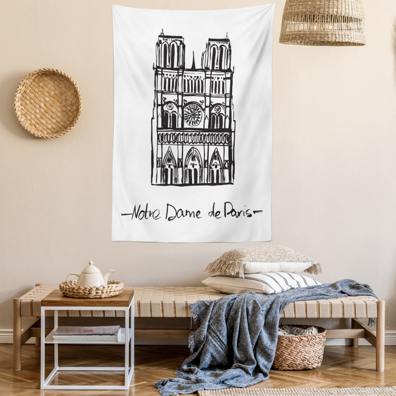 Simple Sketch Tapestry