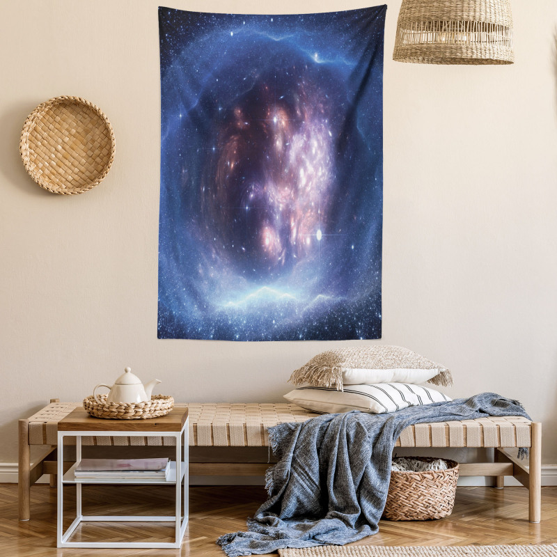 Star Clusters Universe Tapestry