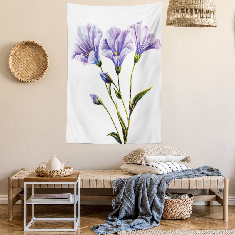 Romantic Summer Tapestry