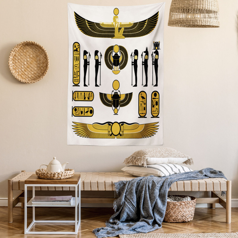 Mythical Spirit Tapestry