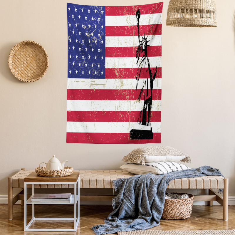 Liberty USA Tapestry