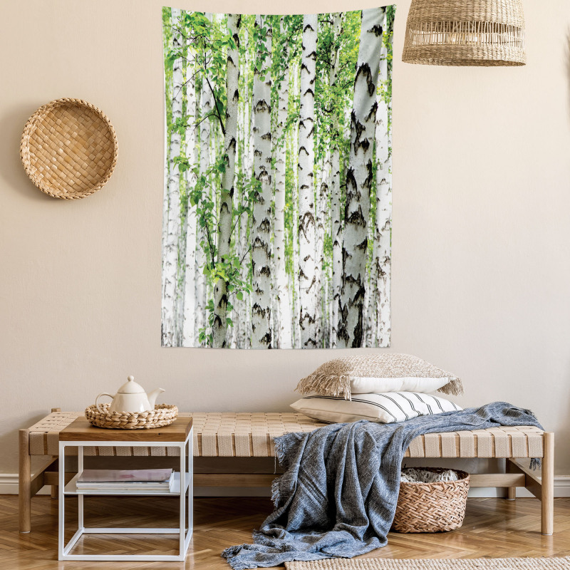 Wildlife Nature Summer Tapestry