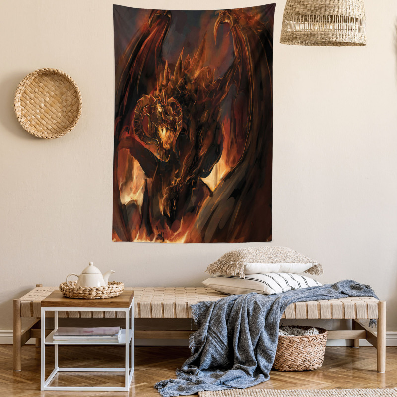 Dragon Tapestry